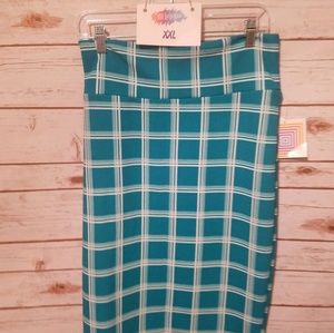 Lularoe Cassie Skirt NWT